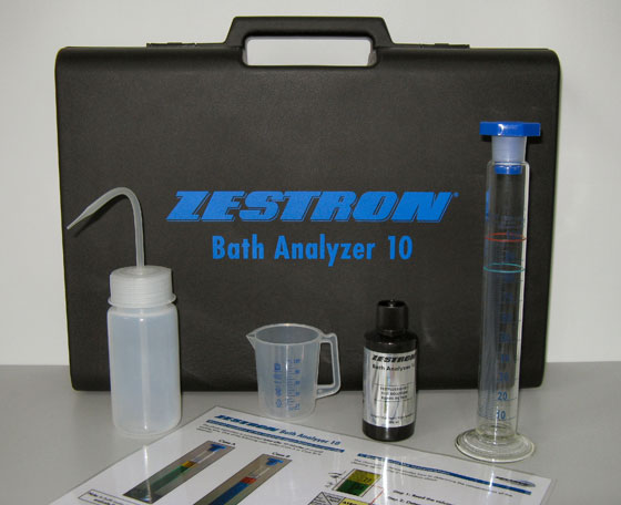 ZESTRON Bath Analyzer 10/20浓度检测仪